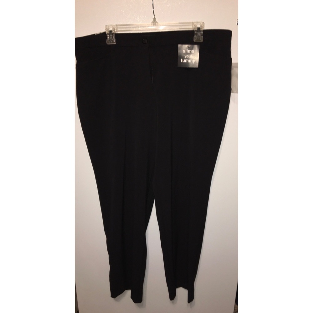 Black dress pants